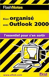 Bien organisé avec Outlook 2000