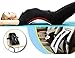 Magic Back Stretcher Lumbar Support Device Posture Corrector For Upper and Lower Back Pain Relief