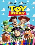 Disney Pixar Toy Story Coloring Book