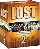 LOST シーズン2 COMPLETE BOX [DVD]