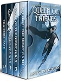 Queen of Thieves: A Grimdark Sword and Sorcery