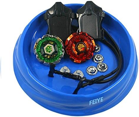 Performance Master 4D Set BB106 BB116-D Launcher Battle Stadium Accessories by feiye