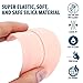 COMFECTO Silicone Bra Strap Cushions Holder, Non Slip Shoulder Protectors Pads 4 Pairs