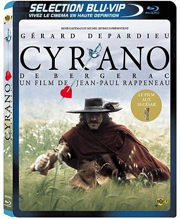 Cyrano De Bergerac - Édition Blu-Ray+ Dvd