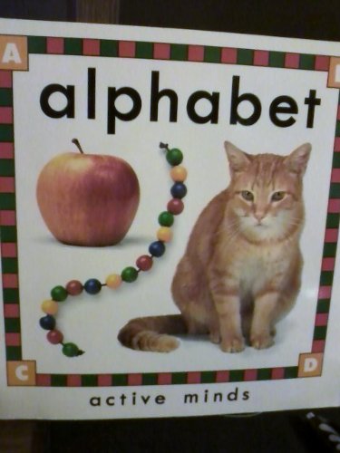Alphabet (Active Minds) by George Siede, Donna Preis