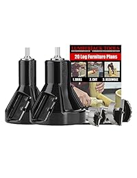 Lumberjack Herramientas 2-Piece Commercial Series Starter Kit (csk2)