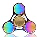 MEISUS Fidget Spinner Toy Ultra Durable Stainless Steel Bearing High Speed 5-7 Min Spins Precision Metal Hand spinner EDC ADHD Focus Anxiety Stress Relief Boredom Killing Time Toys
