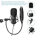 ZAFFIRO USB Microphone Kit Plug & Play USB Computer Mic Cardioid Podcast Condenser Microphone Kit, PC Streaming Mic are Suitable for YouTube, Streaming, Recording Music, Live Streaming and Gaming (2)