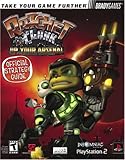 Ratchet &Clank(tm): Up Your Arsenal Official Strategy Guide