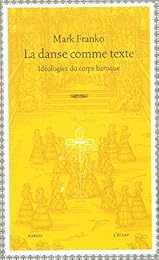 La  danse comme texte
