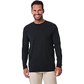 Men's Long Sleeve T-Shirt - UPF 50+ Sun Protection - Morada