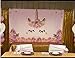 AOFOTO 5x3ft Cartoon Pink Unicorn Background Birthday Party Banner Sweet Flowers Backdrop Kid Baby Shower Infant Newborn Girl Art Portrait Photo Studio Props Video Drape Vinyl Wallpaper