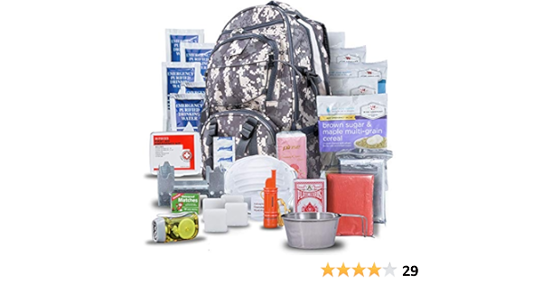 wise survival backpack