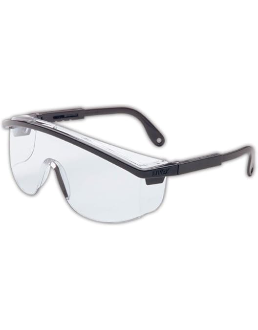 honeywell uvex prescription safety glasses