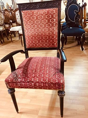 LouisXV already used chair antique style baroque Aess0008A