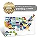 EverStrong Camper RV Decal Sticker - USA Map for MotorHome Trailer - Camper & RV Accessories - Track States You’ve Traveled with our Camper Decal (21