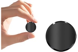 FXAJID Mini GPS Tracker for Vehicles Car GPS Powerful Magnetic Waterproof Hidden Tracker Real-Time Localization for Vehicles/Children/Pets Compatible with Android iOS No Subscription