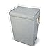 Primary Designs Large Laundry Hamper - Collapsible Clothes Hamper with Magnetic Lid & Rope Handles for Bathroom, Nursery and Closet 16