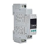 CNAODUN Multifunctional Time Delay Relay Digtal