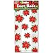 Gift Boutique Christmas Gift Bags for Holiday Gifts - Cellophane Goodie Treat and Party Favor Bag with Twist Ties (150 Pack)