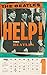 The Beatles Calendar 2017 -- Deluxe Beatles Jumbo Record Cover Wall Calendar (11x17)