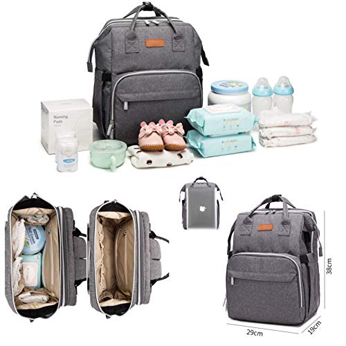 Infant & Toddler Travel Bed,Travel Bag,Nap Mats,Diaper bag,Mommy bag