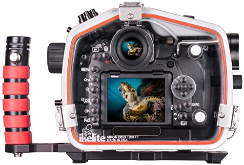 Ikelite-200DL-Underwater-Housing-for-Nikon-D850-DSLR-Cameras