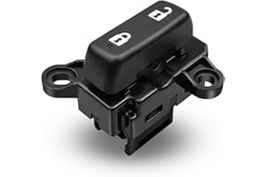 BOQNZN Front Driver Side Power Door Lock Switch Fits for Mazda 3 2010-2013 Mazda 6 2009-2013 Mazda CX-7 2010-2012 Mazda CX-9 2010-2013, Replace GEA366660 GEA3-66-660