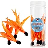 VIAHART Goodminton | The World's Easiest Racquet Game Extra Birdies