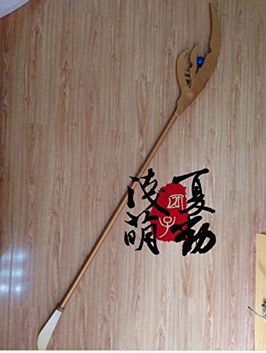 The Avengers Thor Loki sword weapon Cosplay Prop
