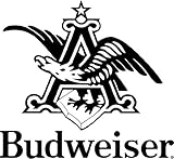 Budweiser Beer Drink Bumper Sticker 5