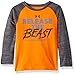 Under Armour Boys' Long Sleeve Raglan Graphic Tee Shirt