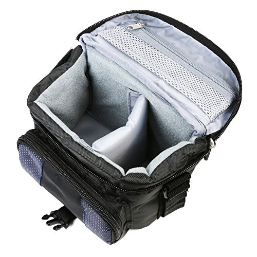DSLR / Mirrorless Camera Carrying Case, Evecase Compact system Camera