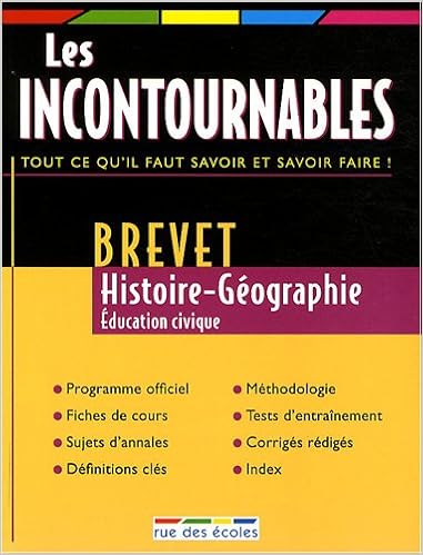 Brevet Des Collèges Centre De Livres Et De Textes Gratuits - 