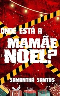 Livro Onde está a Mamãe Noel? (Vestigia)