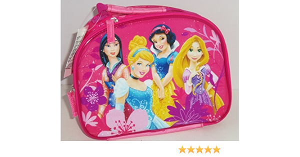 disney princess lunch tote