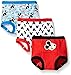Disney Boys' Mickey Mouse 3pk Training Pant