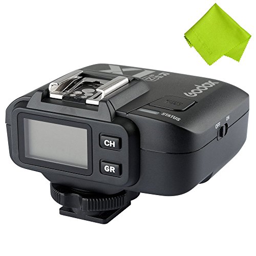 X1N First TTL 2.4 G Wireless Flash Trigger Receiver for Nikon Series Cameras X1N-R