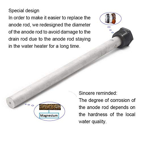 1 Eleventree+Heaters+Magnesium+Suburban+length+2pack