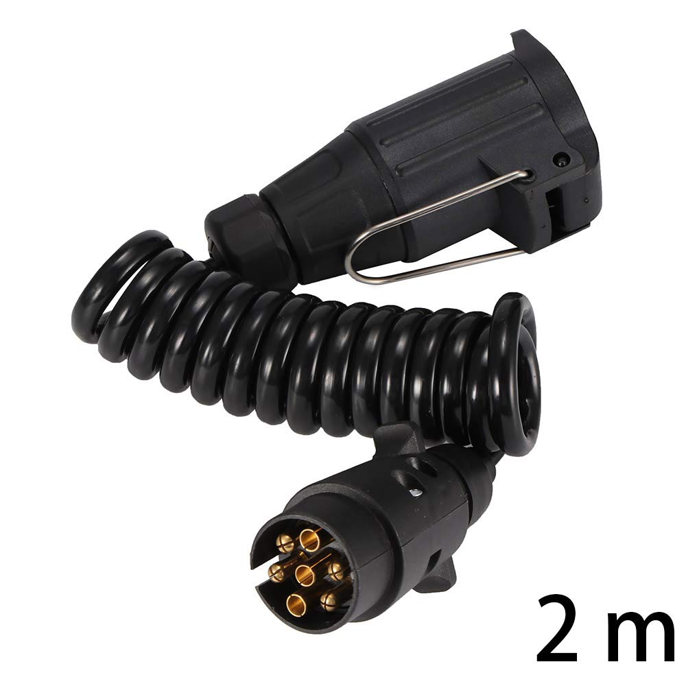 Connettore Professionale ACDelco TC173 Per Cablaggio Rimorchio - Ricambio Aftermarket Di Qualità