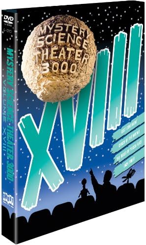 Amazon.com: MST3K VS GAMERA DLXED VOL XXI DVD : Hodgson, Joel