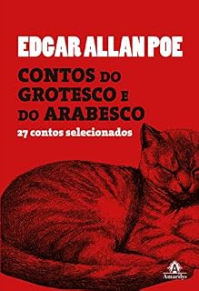 Livro Contos do grotesco e do arabesco: 27 contos selecionados