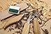 Wood Carving Tools Set for Spoon Carving 3 Knives in Leather Strop and Polishing Compound Hook + Sloyd and Detail Knife
