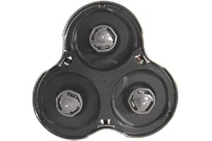 SERVICE_PARTS Shaving Unit Bottom for Philips Shaver Head SH90 RQ12 from RQ1250 RQ1260 RQ1273 RQ1280 RQ1290 S8860 S9011 S9111 S9211 S9311 S9511 S9711 S9911 422203624371