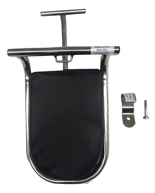 honda activa baby seat