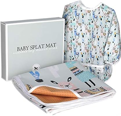 mat for under high chair