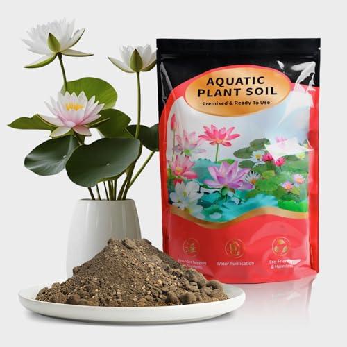 Wahnsinns-Angebot! Qualität zum fairen Preis – GOTVUGE Aquarienpflanzenerde mit... heute nur 16,80€. Gleich online sichern!