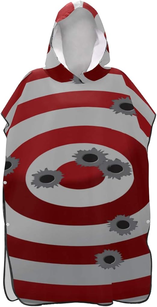 target kids hooded towel