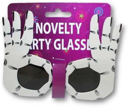 Novelty Party Glasses (Okay)