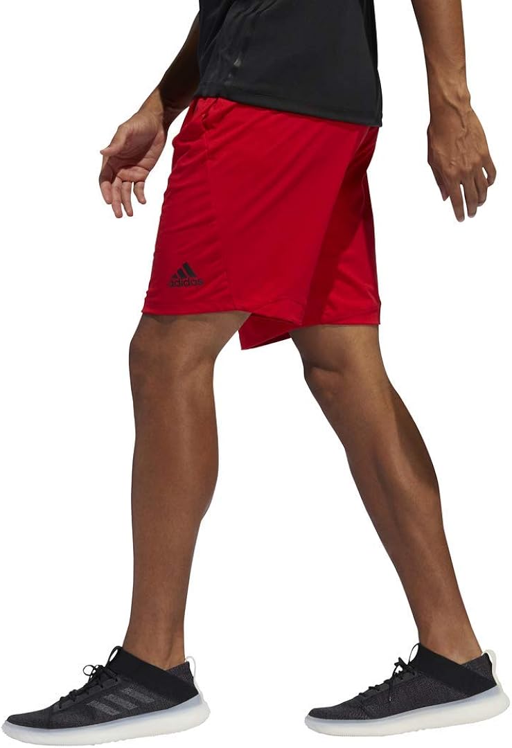 adidas Mens 4krft Sport Ultimate 9-inch Knit Shorts: Clothing